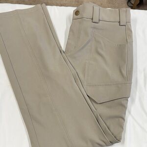 Womens 5.11 Shella cargo Tan Pants